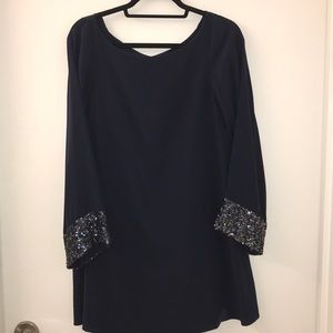 Elizabeth and James A-line Elisa mini dress